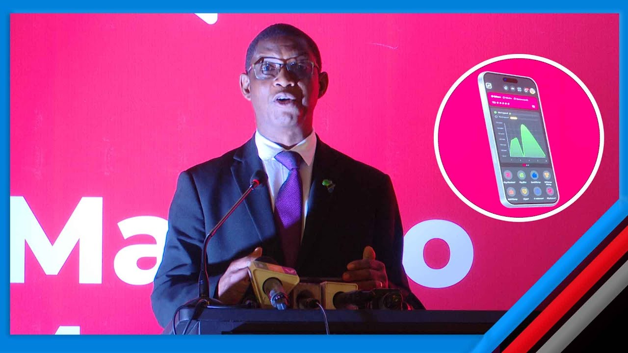 BENKI YA SELCOM MICROFINANCE  YAZINDUA SELCOM PESA INAYORAHISISHA MAKATO MADOGO KWA KILA MUAMALA.