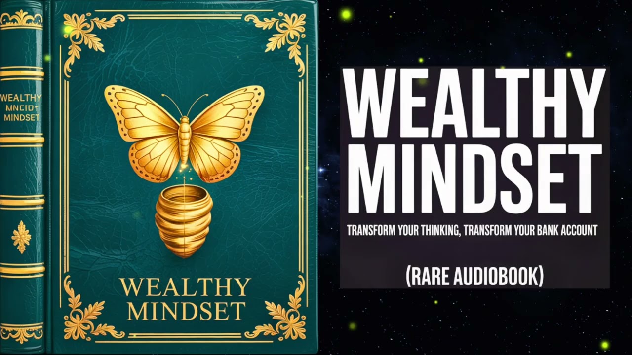 Wealthy Mindset - Transform Your Thinking, Transform Your Bank Account (Audiobook)