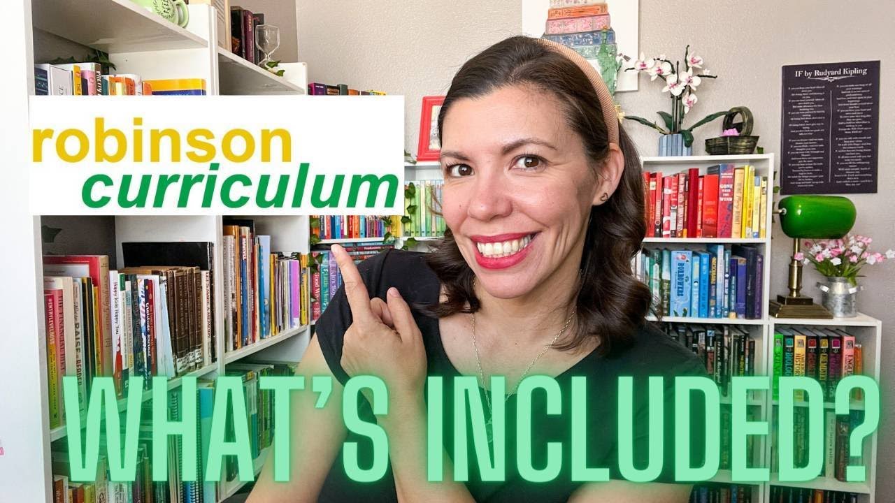 The Robinson Curriculum Course Video #2 - Registering & Online Tour