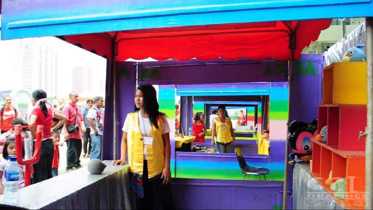 Coca-cola FEMSA Philippines' first Family day