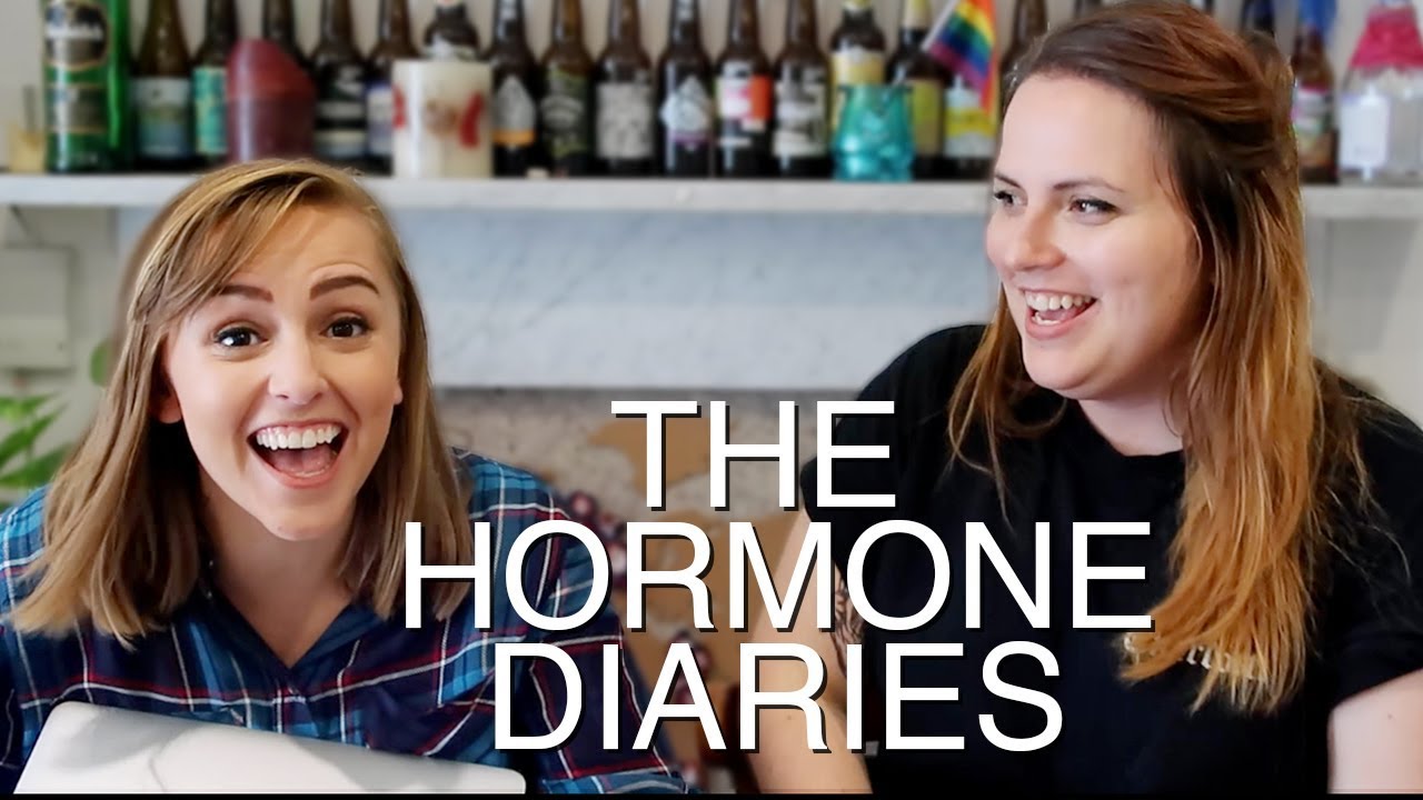 What is PCOS? with Leena Norms | The Hormone Diaries Ep. 13 | Hannah Witton