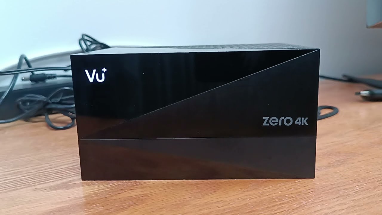 How to flash Vu+ ZERO 4K