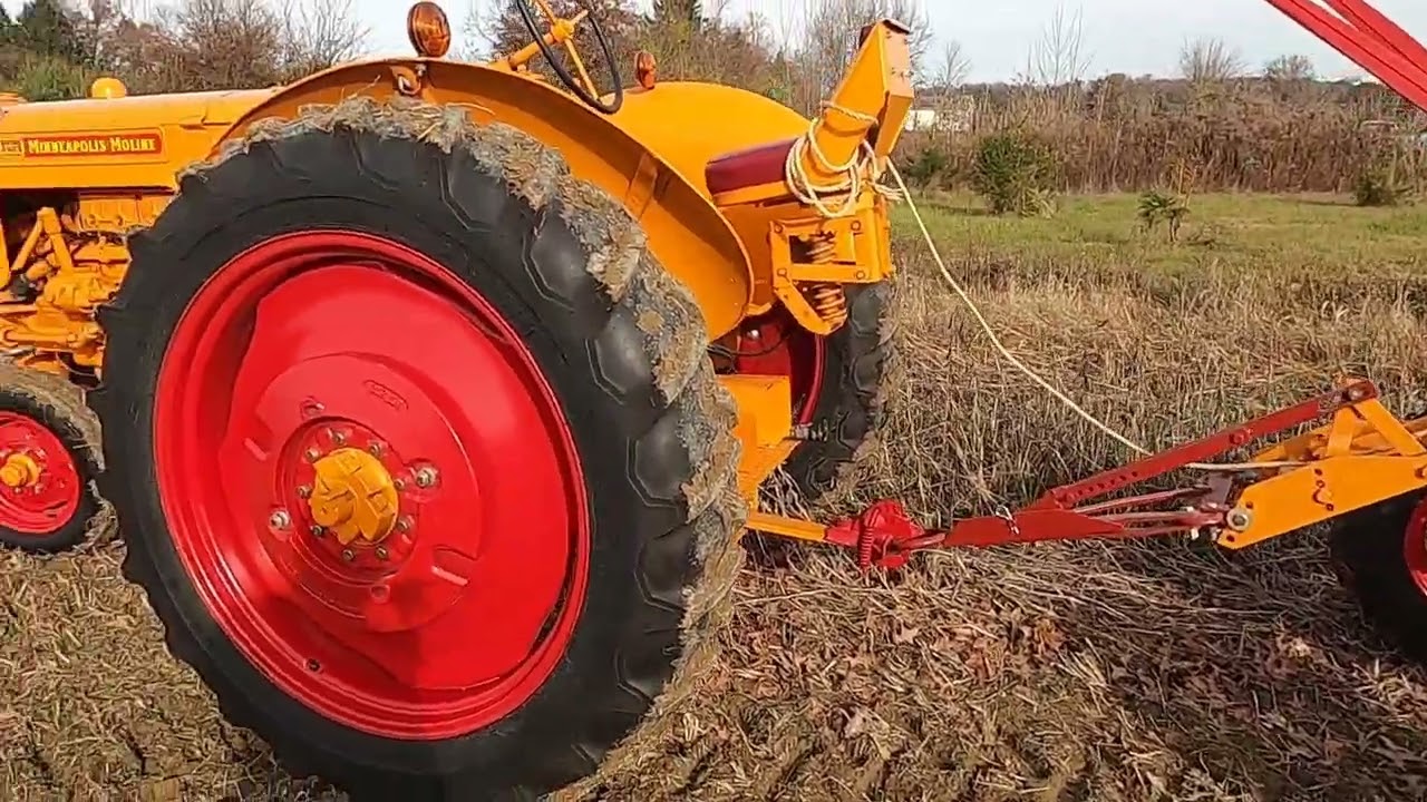 Plow Day 2024  Delaware County Antique Farm Machinery Assoc.- Part 1