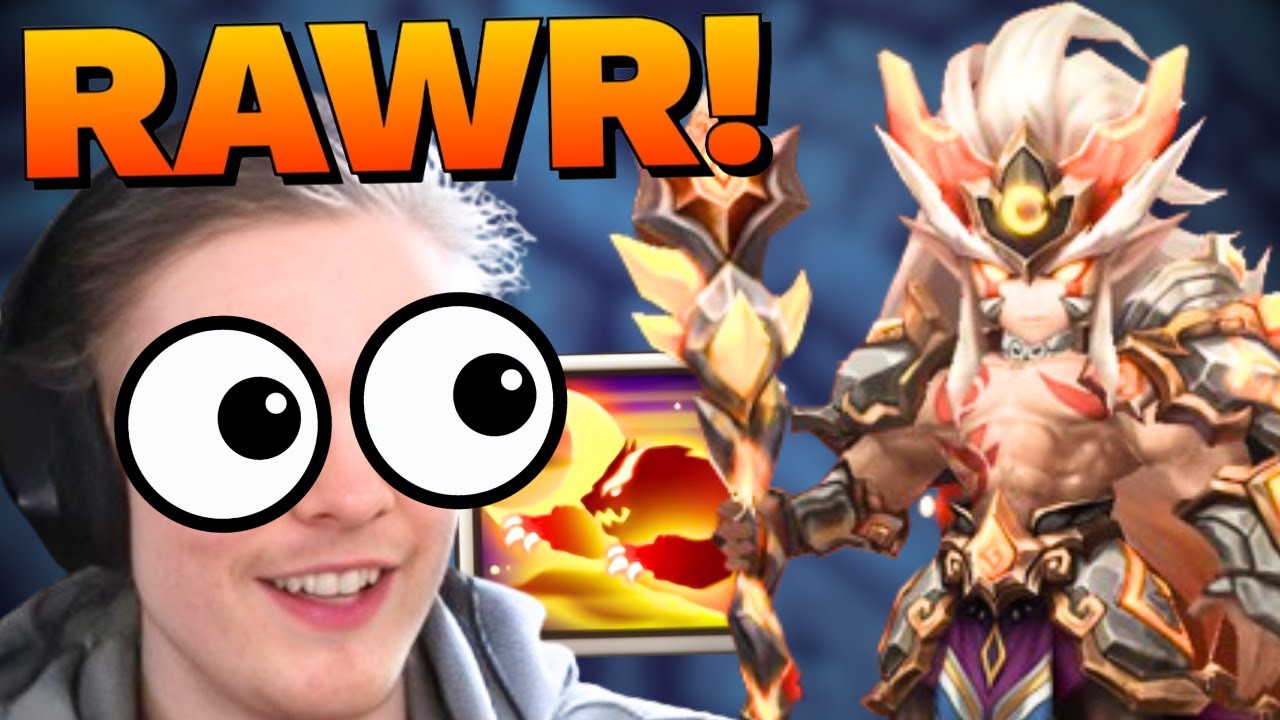 THE FORMIDABLE FOE! *BELLENUS* (Summoners War)