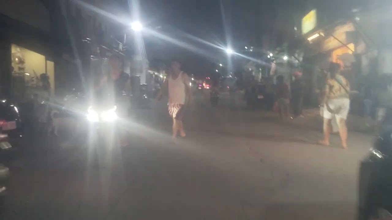 Byahe nnman Tayo pauwe n