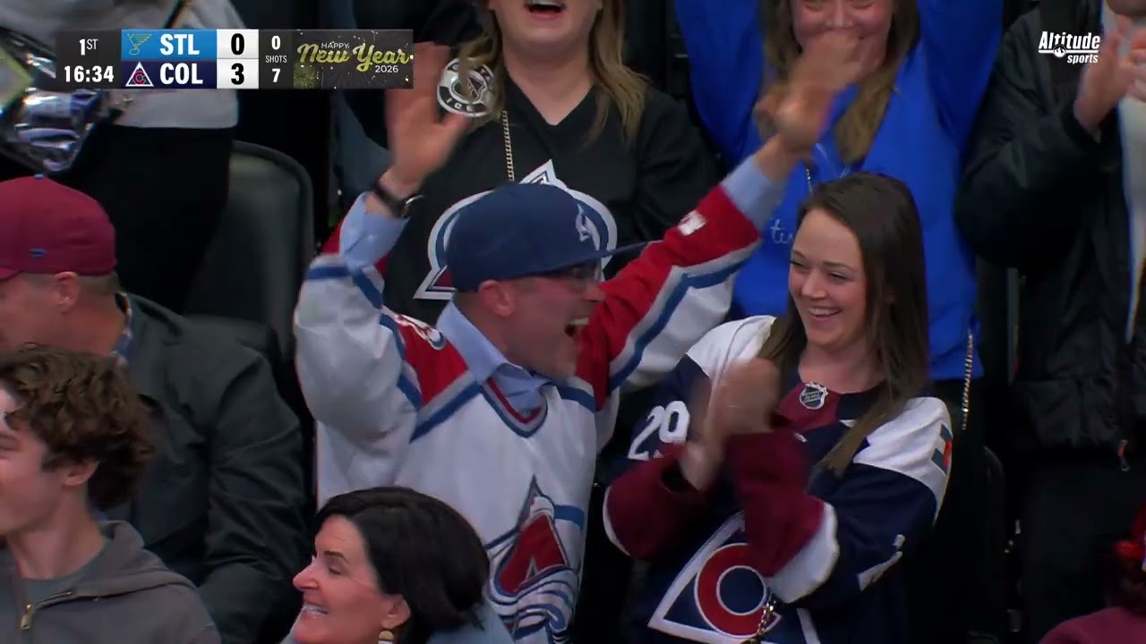 Ничушкин оформляет хет-трик в новогоднюю ночь!