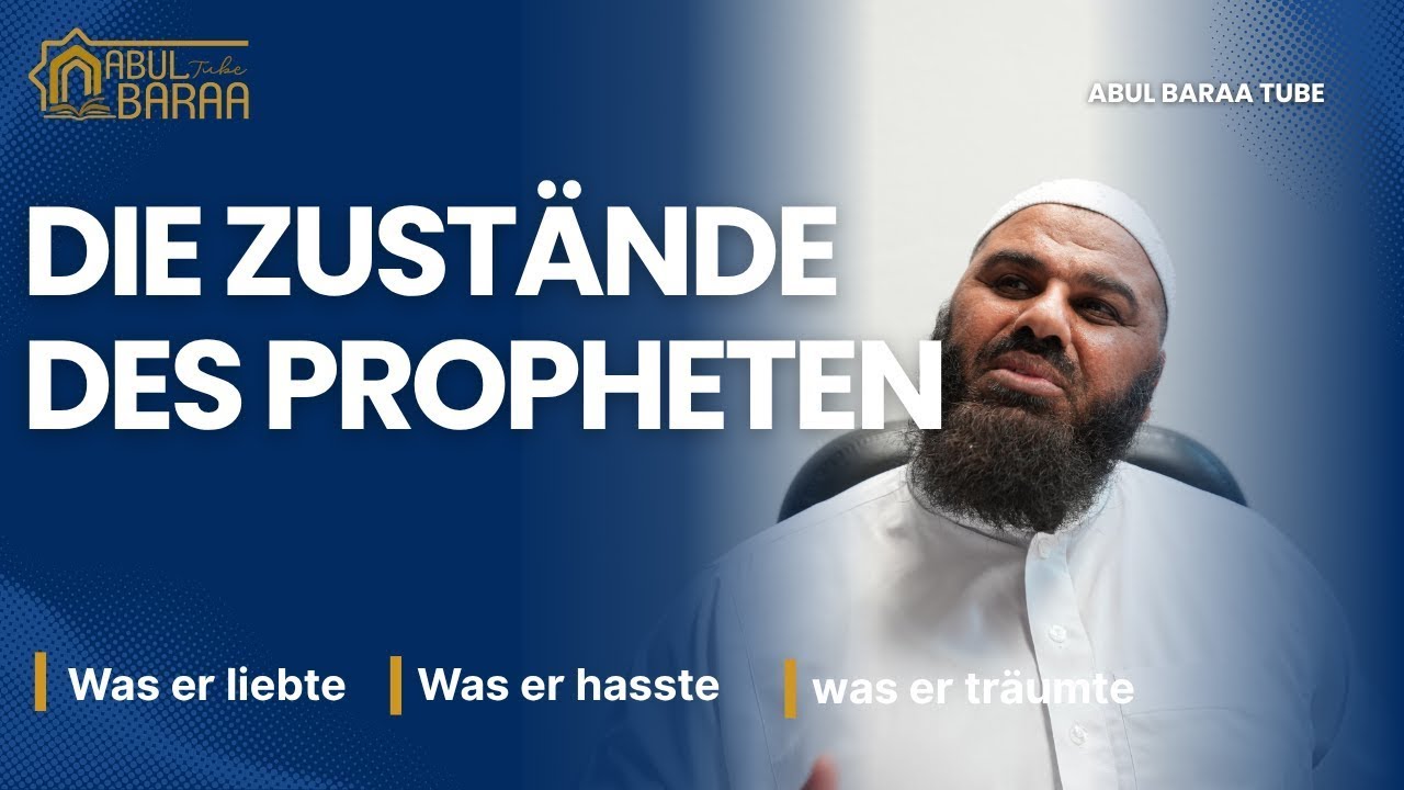 Die Träume des Propheten s.w.s