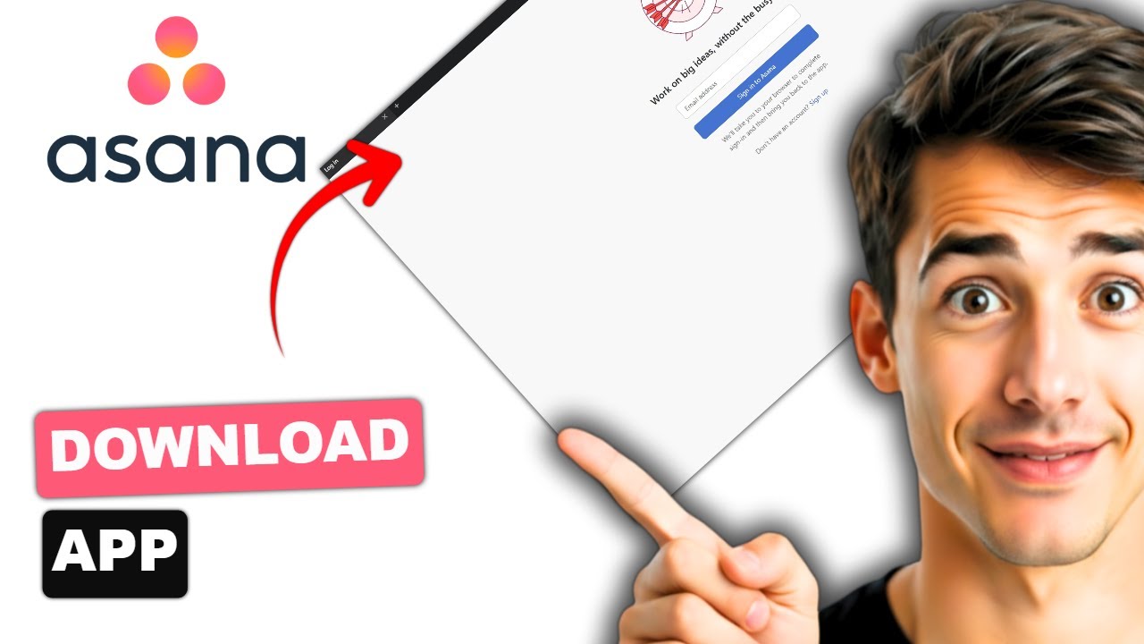 Как скачать приложение Asana для ПК (самый простой способ) (руководство 2026 года)