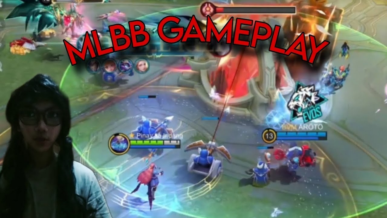 MLBB GAMEPLAY 🥰 (over 100 stars) 😜
