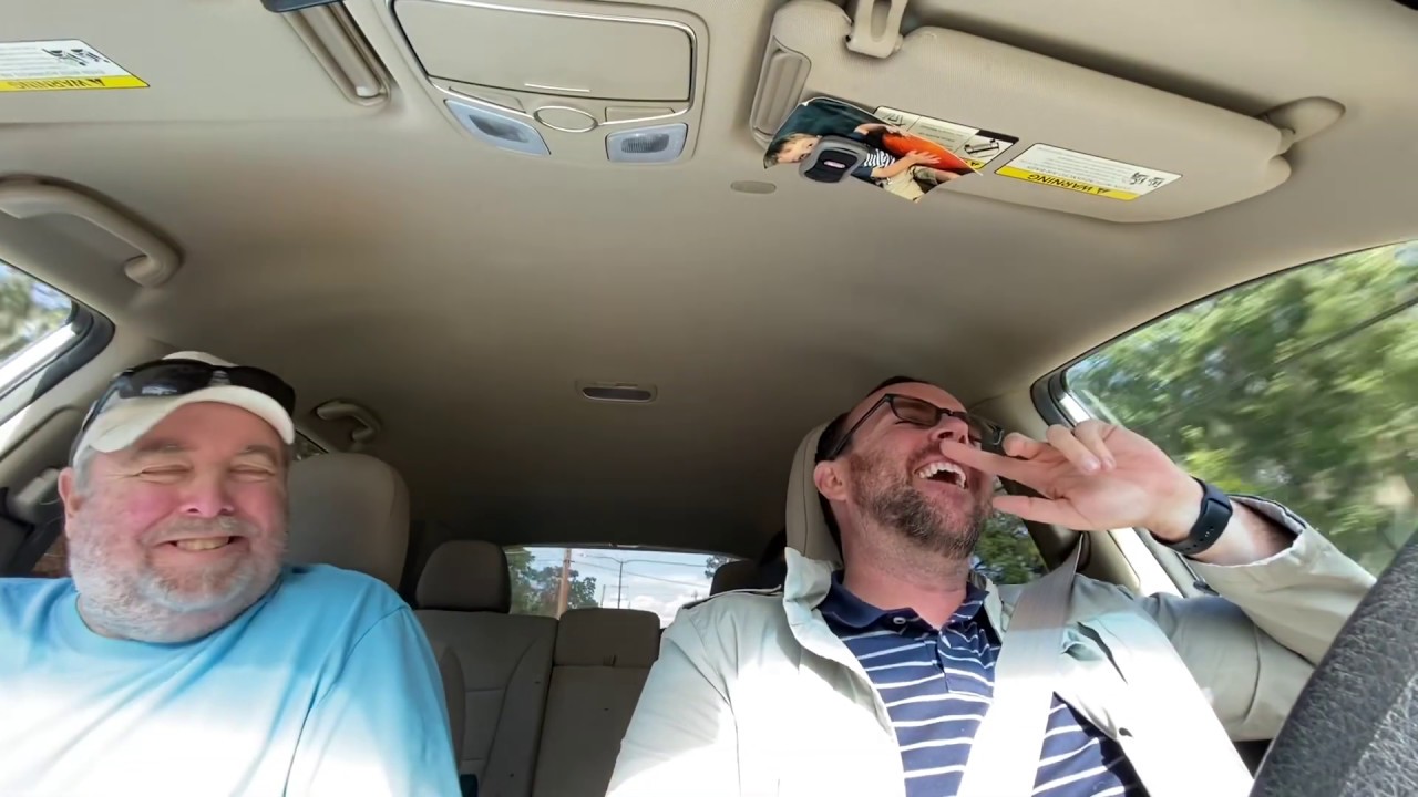 Fart Spray Prank on Dad