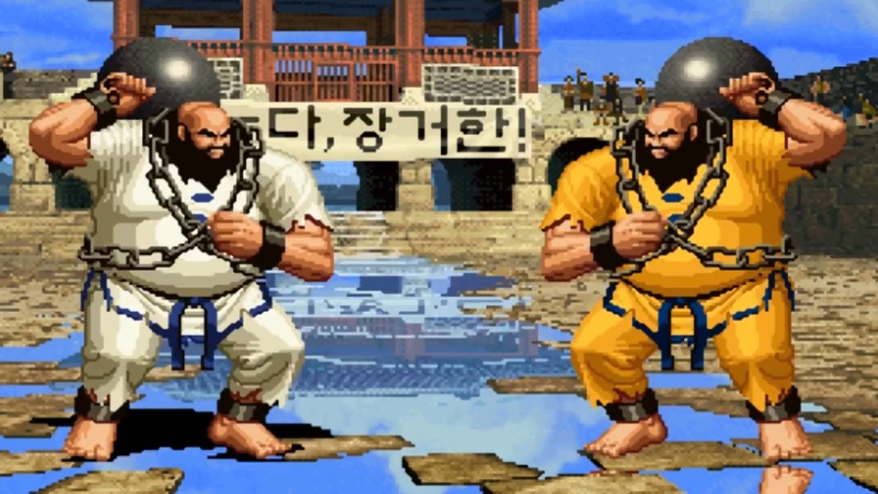 KOF96 ▶ 𝐥𝐚𝐥𝐨𝐛𝐥𝐨𝐜𝐤-𝐬𝐧𝐤 (PE) 𝐯𝐬 𝐦𝐨𝐧𝐨𝐱𝟗𝟔 (CL) ▶ The King of Fighters '96