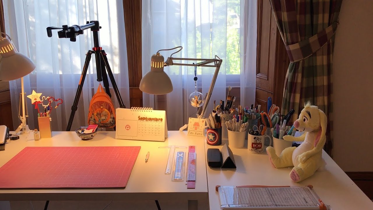 Mi habitacion de scrap en Scotland
