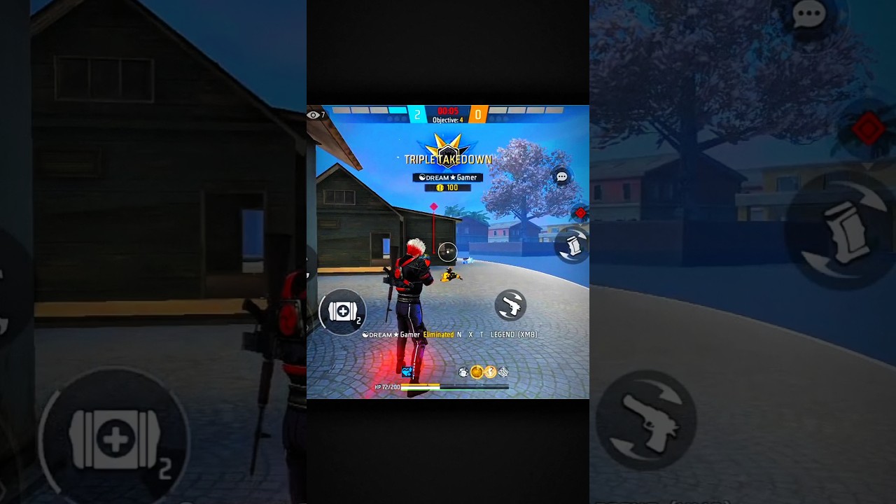 1 vs 3 GOD LEVEL Clutch! 😱🔥 Hacker or What? 