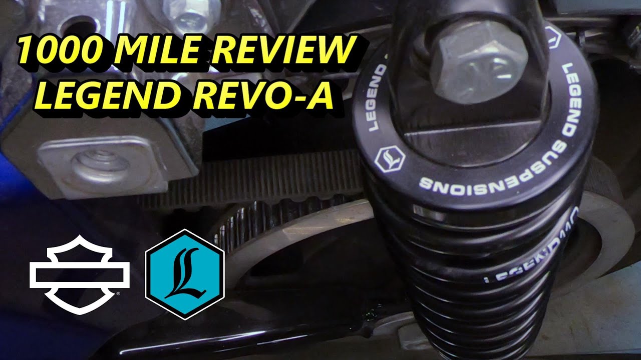 Legend Revo-A Review