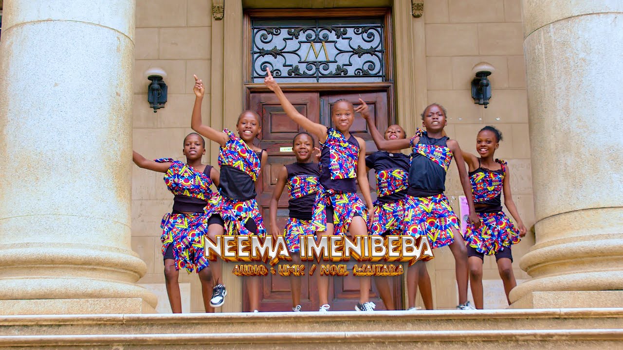 Neema imenibeba - Uncle Nico (Sms: SKIZA 6988060 to 811) 0713845880- Official video