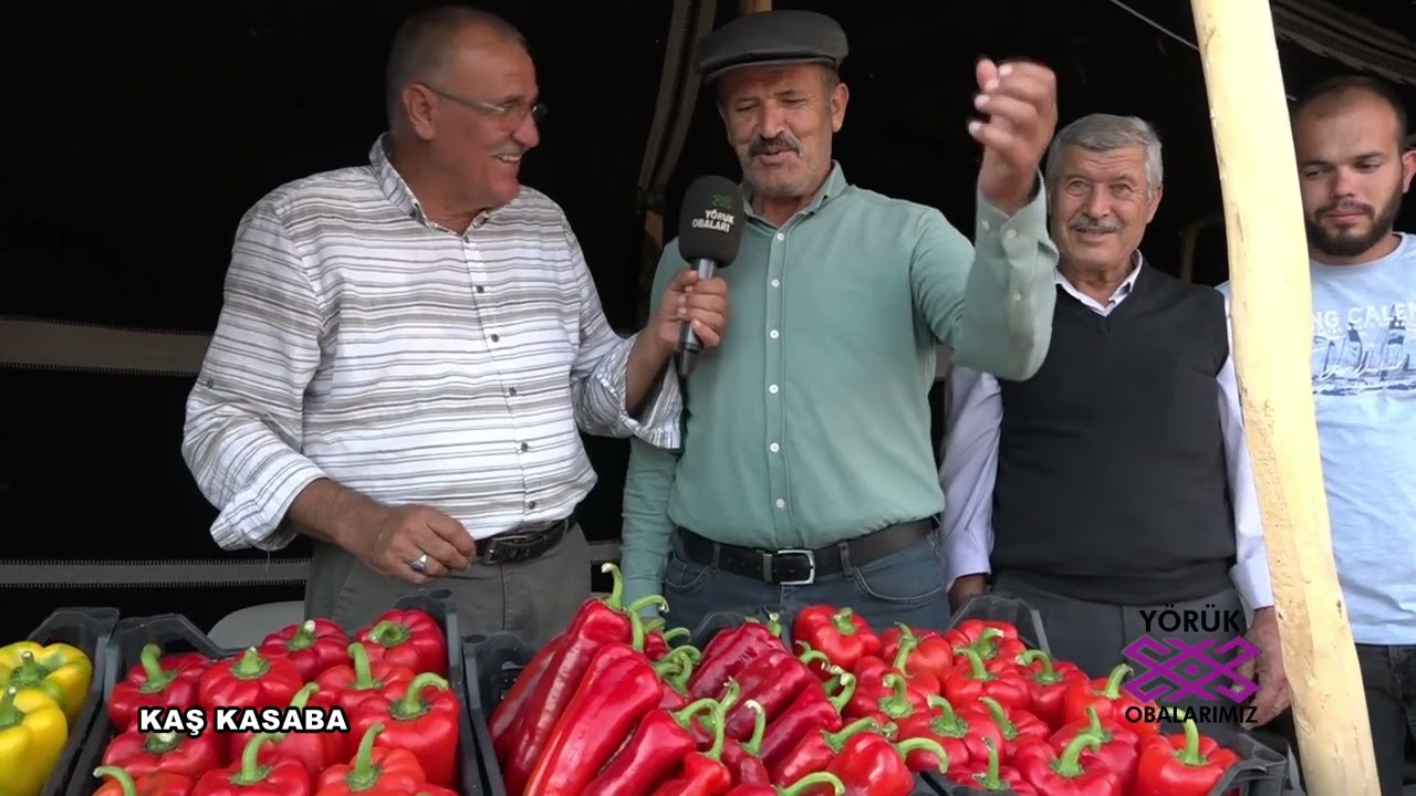 KAŞ KASABA  festivali 2 BÖLÜM