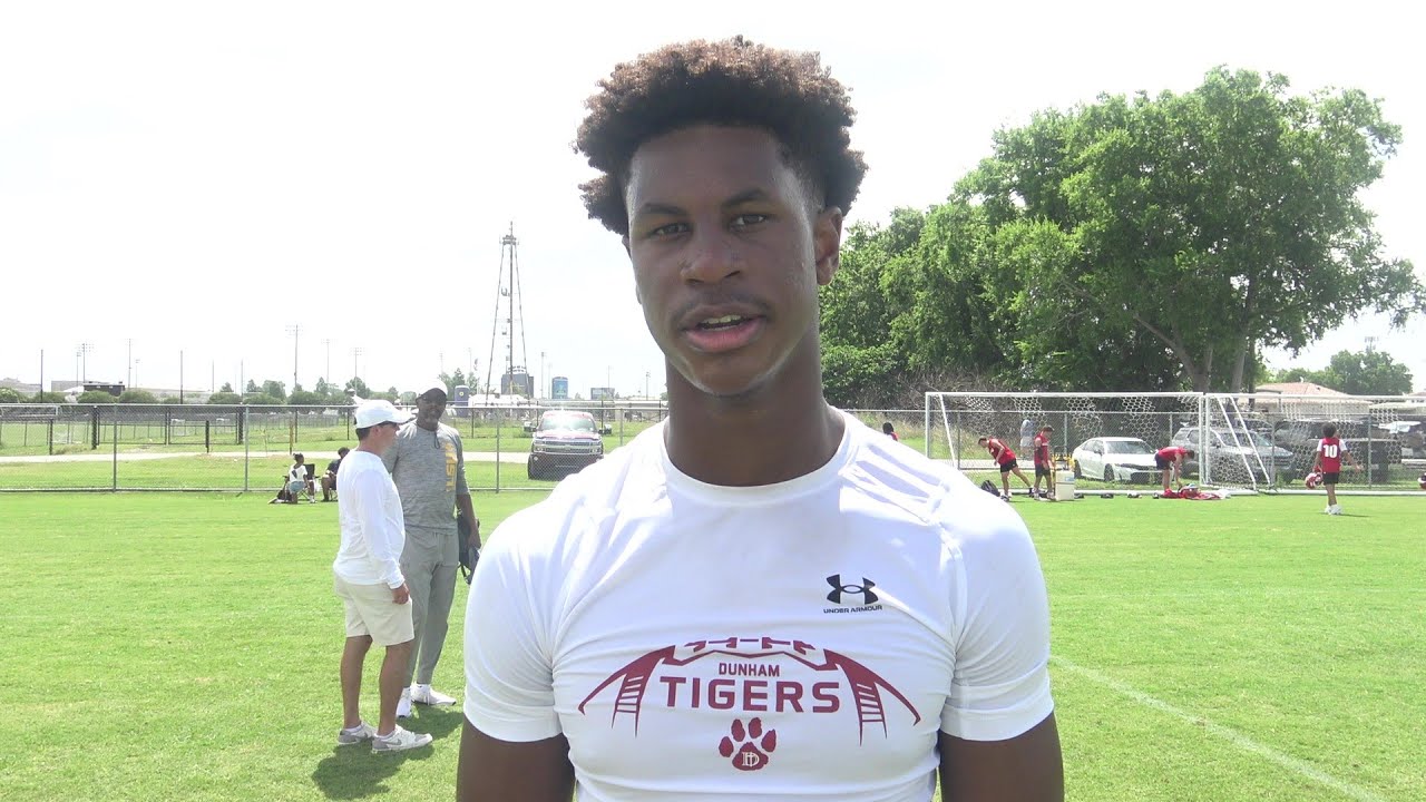 INTERVIEW: 2027 5-star QB Elijah Haven