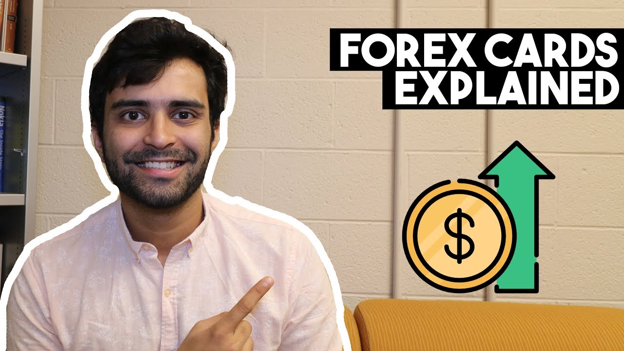 Карты FOREX | Какую выбрать?