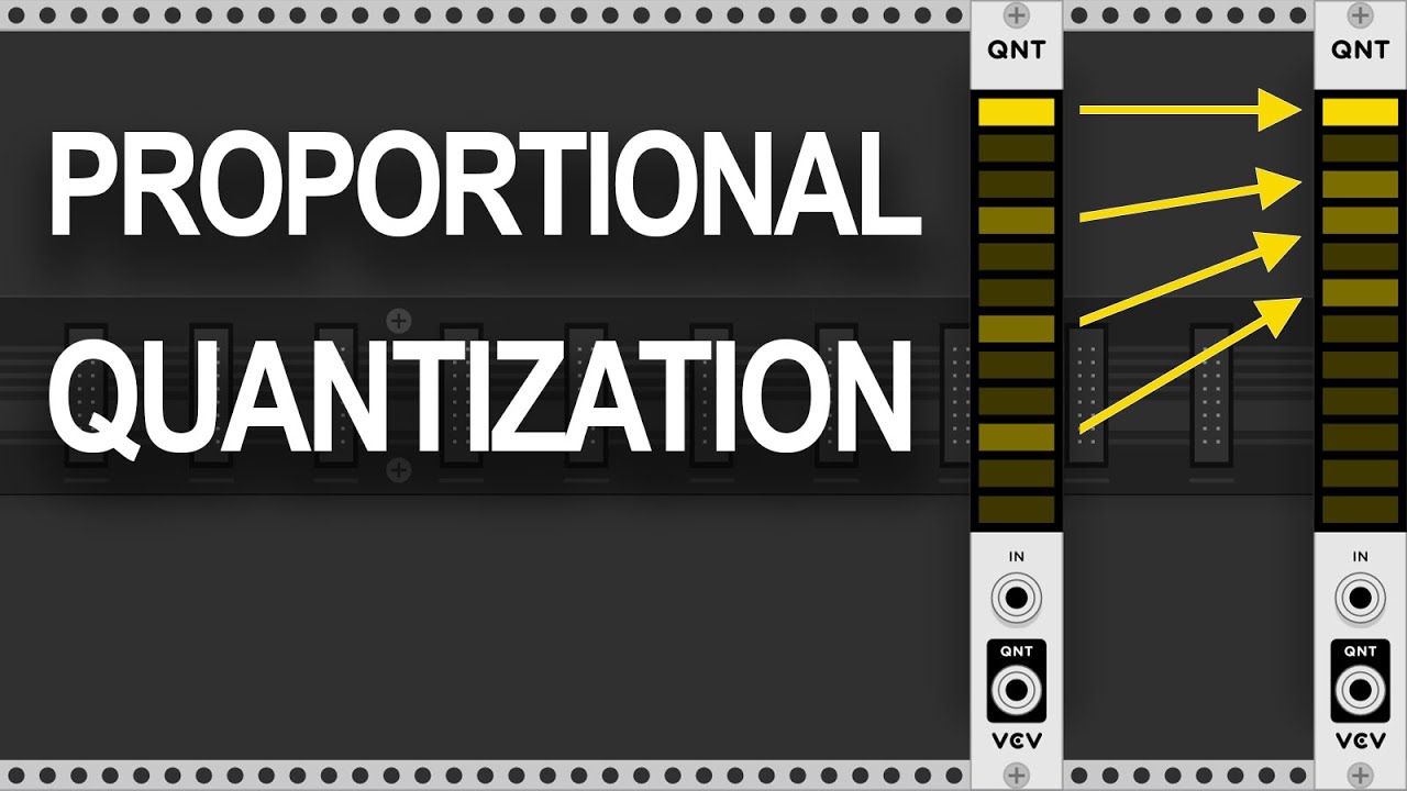VCV Rack Hacks | Proportional Quantization