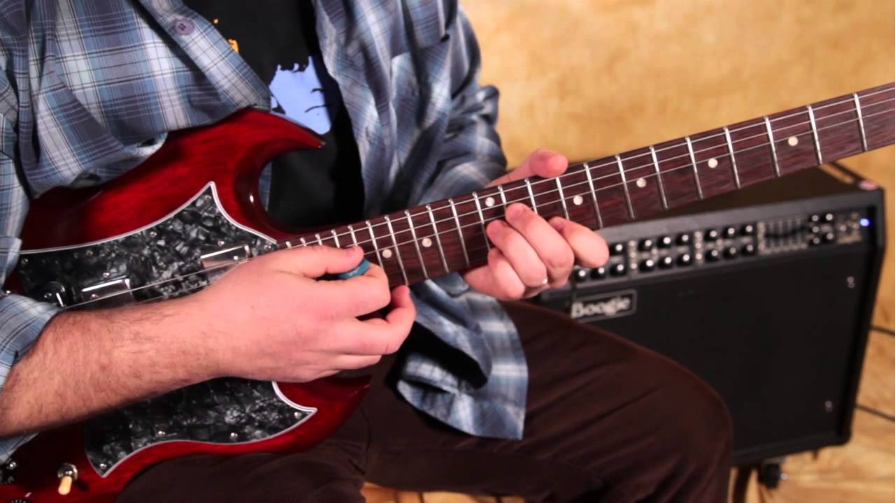 Mixolydian Scale - Blues Soloing - Arpeggios for Blues Soloing - Chords for Funk, Soul, and Blues