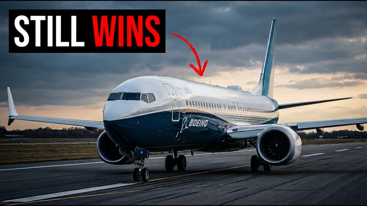 737 MAX 10 хуже, чем A321neo (но всё равно побеждает)