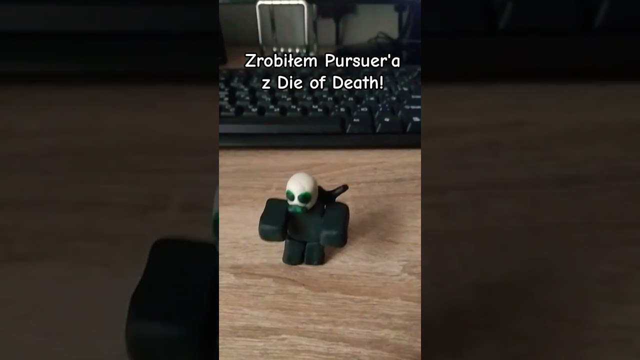 Możecie ocenić w skali od 1 do 10 #pursuer #dieofdeath #amongus #crewmate #dieofdeathroblox
