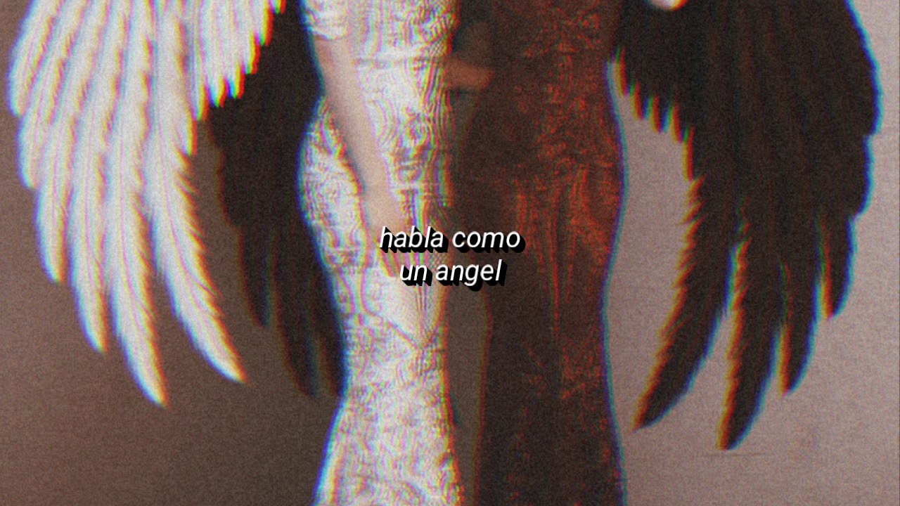 Devil in disguise-LLusion tik tok remix//traducción a español