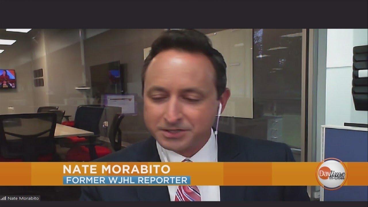 A look back at 70 years of WJHL: Investigative Reporter Nate Morabito