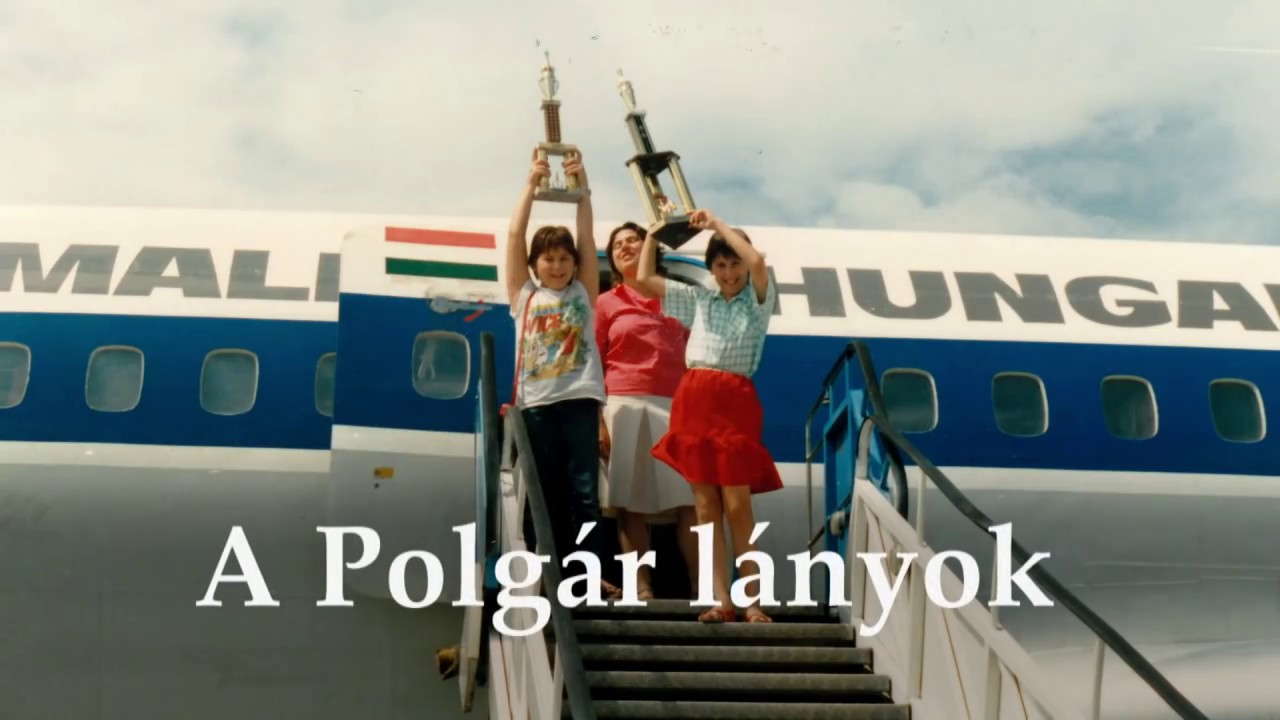 A Polgár lányok előzetes