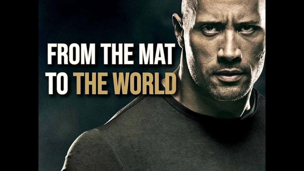 From the Mat to the World | The Rise No One Believed In