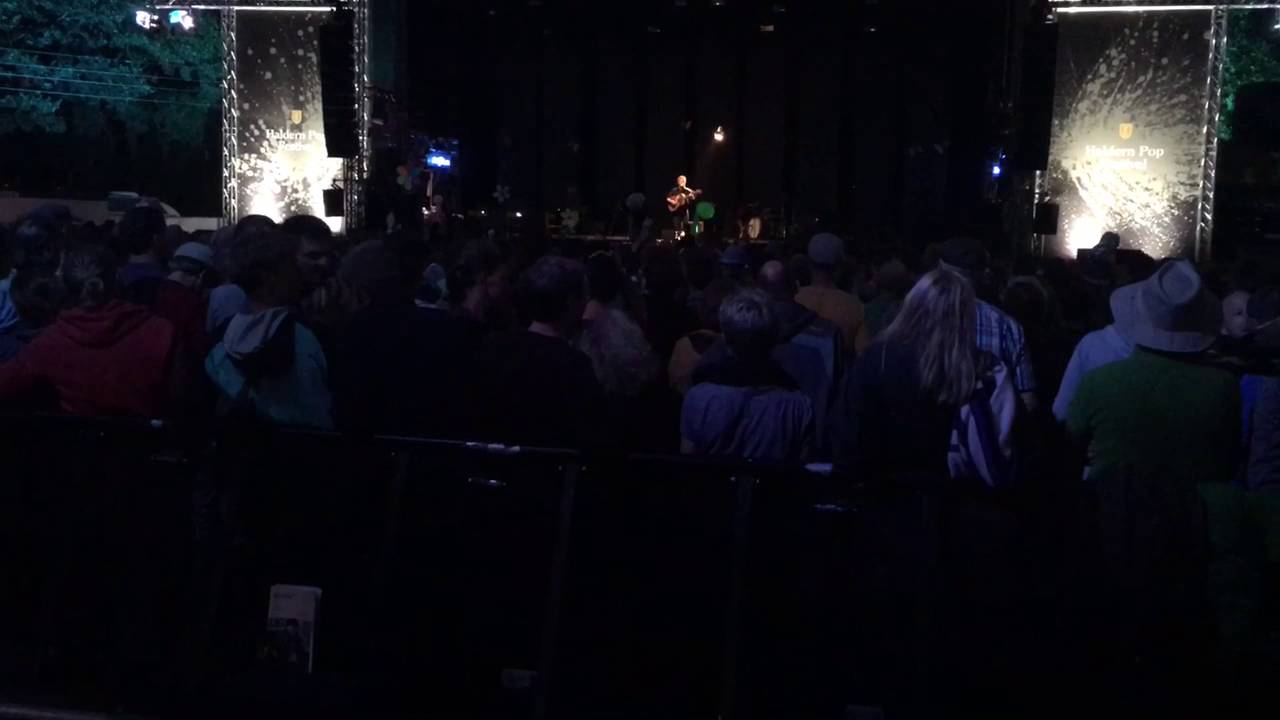 Say It To Me Now - Glen Hansard @ Haldern Pop Festival 2016