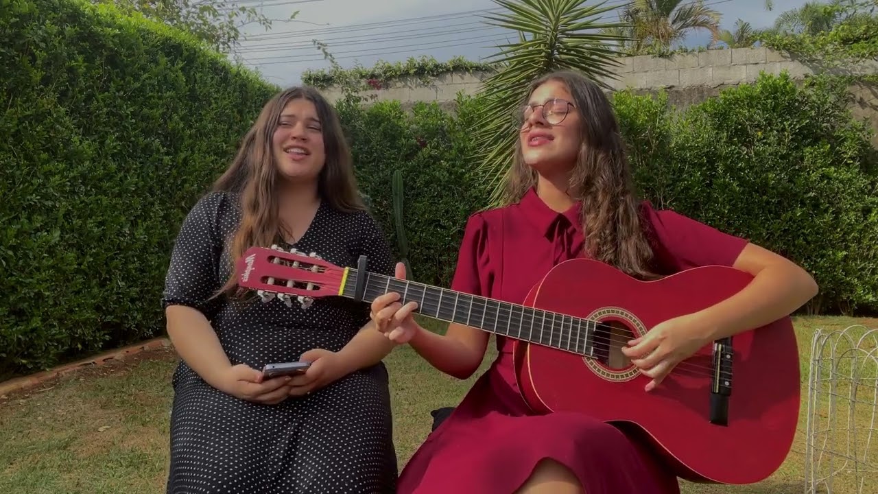 Hino Avulso CCB - Sepultado com Cristo (Giovanna Cescon, Letícia Civitanova)