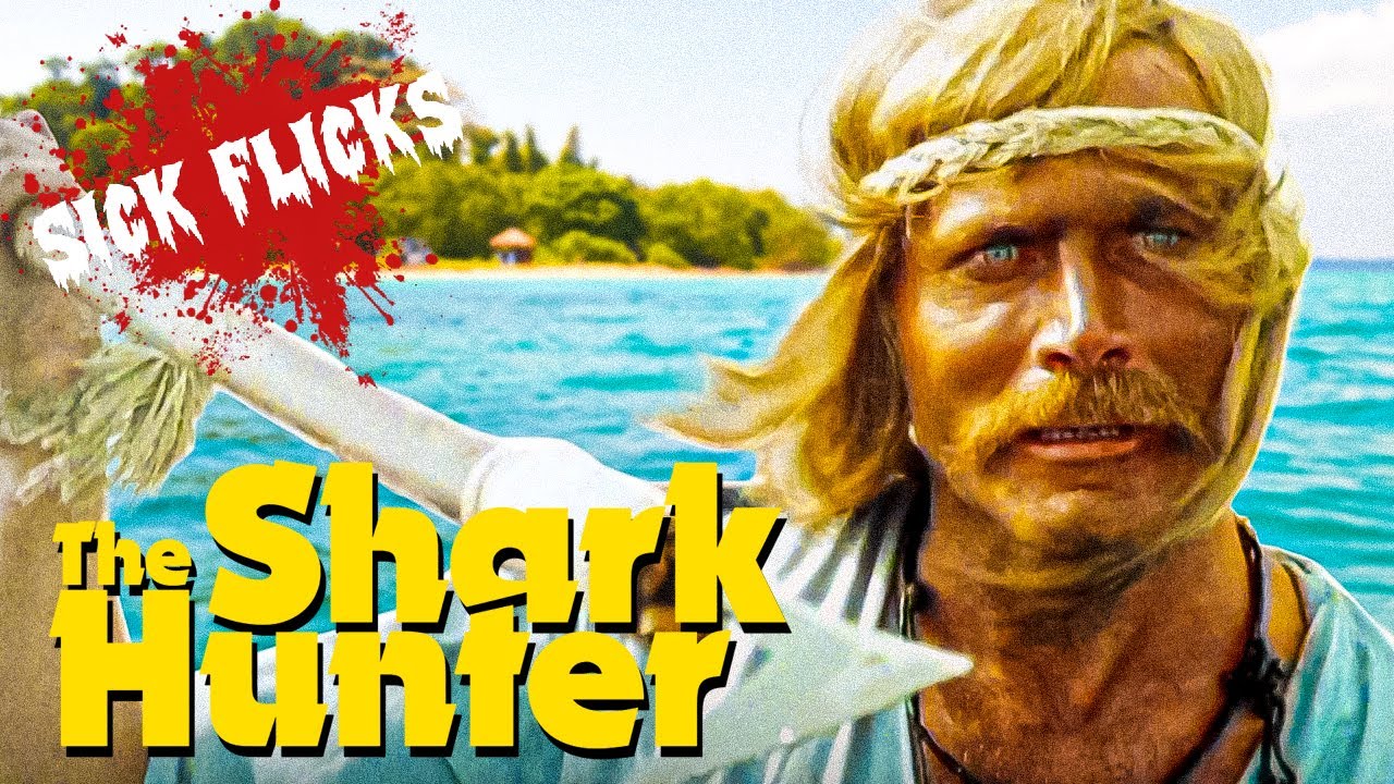 One Of The Strangest Shark Movies Of The ’70s!