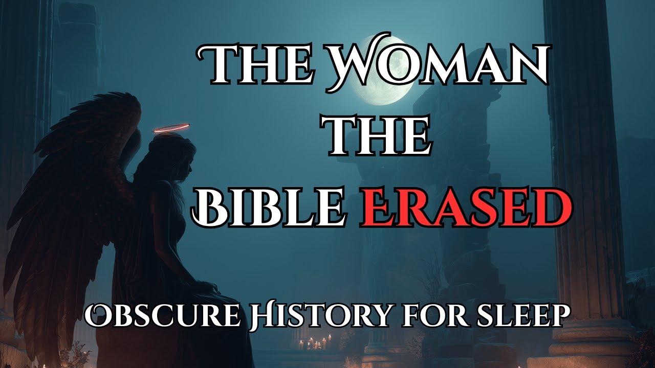 Lilith – Adam’s First Wife the Bible Tried to Erase | Obscure History for Sleep