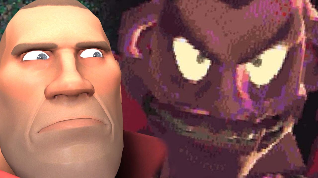 TF2 ที่ไม่เหมือนเดิม Horror