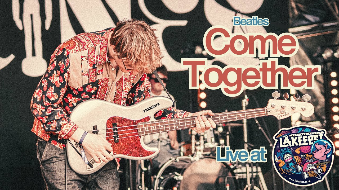 Come Together - Figurines Cover at LAKEFEST 2025 | Main Stage