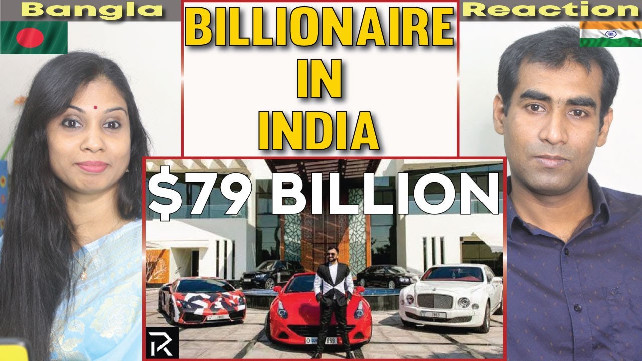 Bangladeshi Reaction on What It’s Like To Be A Billionaire In India