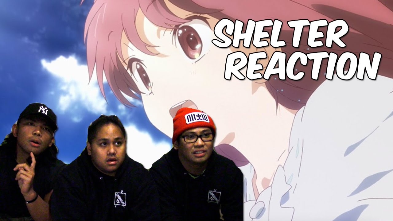 IT WAS BEAUTIFUL | Shelter Reaction @porterrobinson @madeon