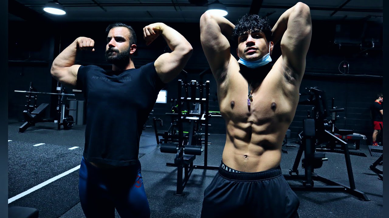 Training @IronRevolution | Enchanted Land of New Jersey | Project Revamp Ep.3