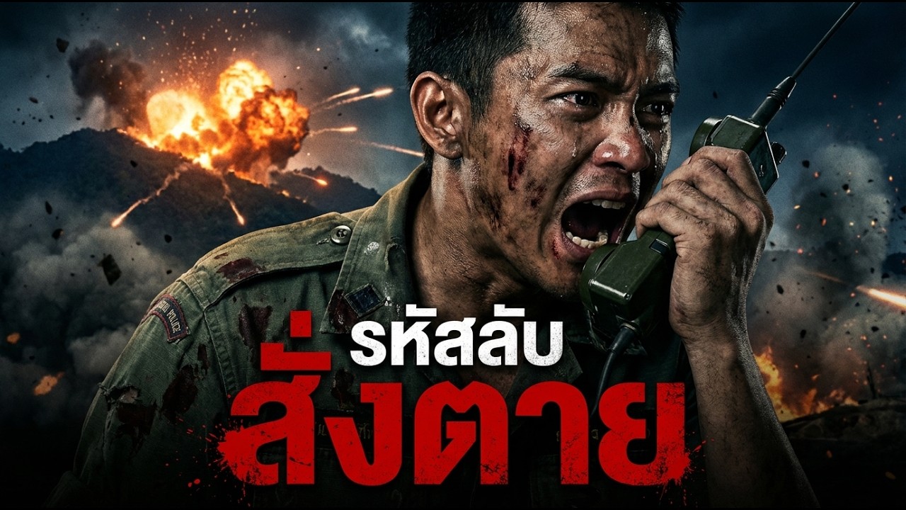 รหัสลับสั่งตาย เมื่อทางรอดเดียวคือการแลกด้วยชีวิต | แฟ้มมือปราบ