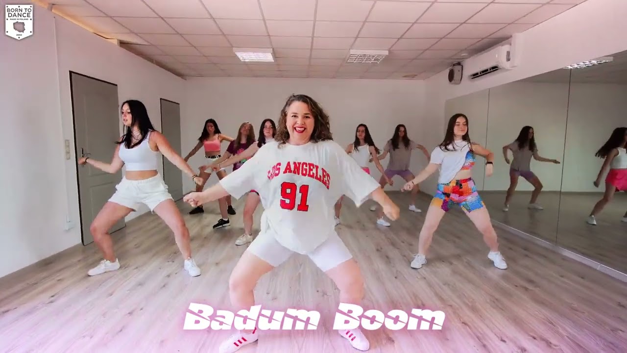 FEMALE DANCEHALL STEPS 2022