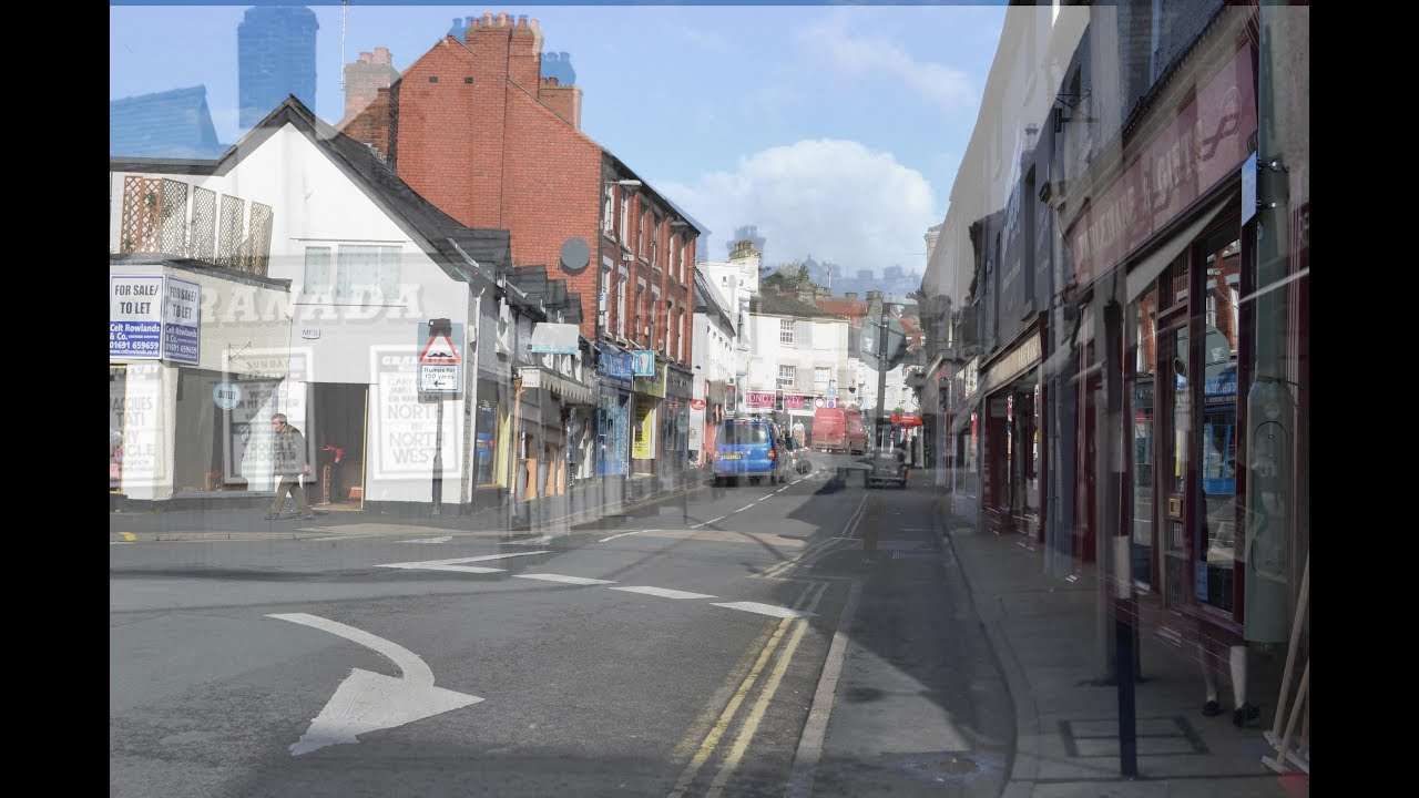 Oswestry - Then and now ep5