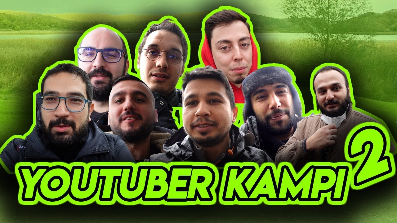 youTuber'ların arasına düştüm! - İlge İpek, Mert Tech, Lezzetli Robot Tarifleri, Povodu!