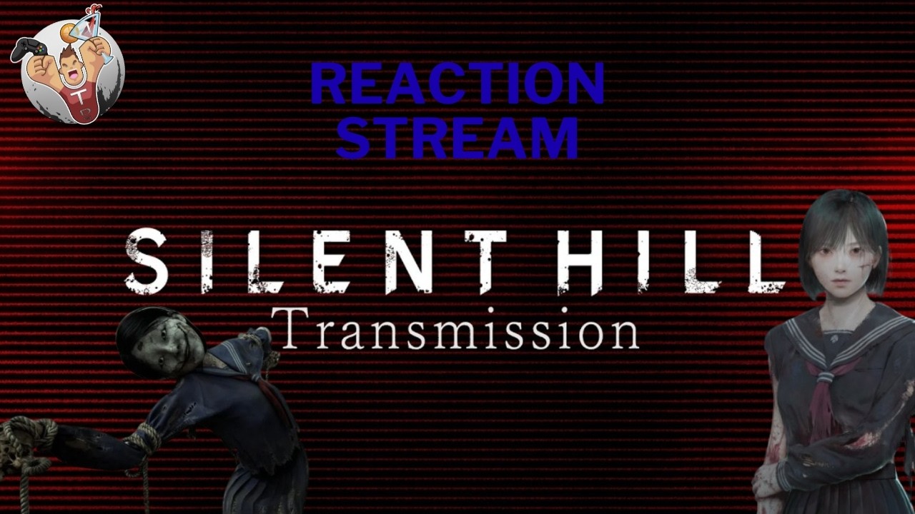 Silent Hill Transmission Reaction. Townfall...and nothing else.
