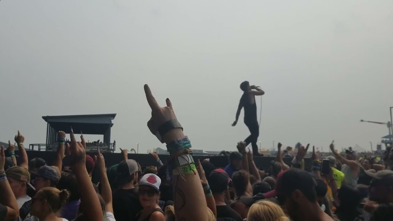 10 Years - Wasteland (Live @ Rock Fest 2023)