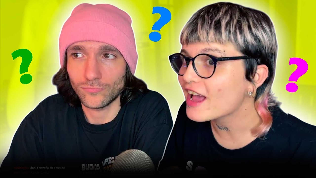 LICHI y DANI RESPONDEN TODO