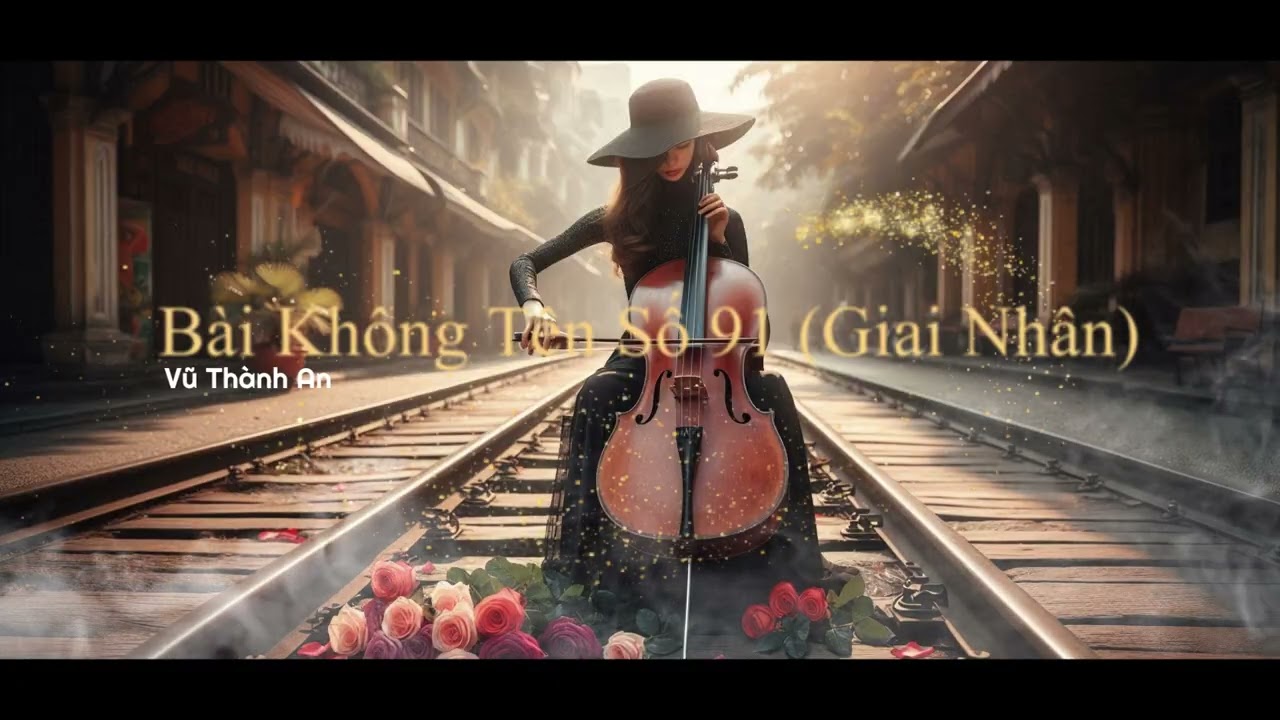 MV: Bài Không Tên Số 91 (Giai Nhân) - R2B (St: Vũ Thành An)