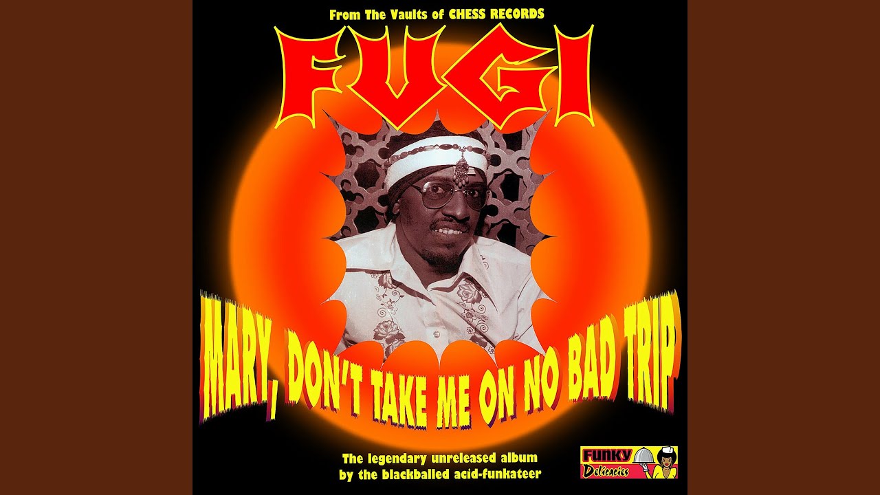 Mary, Don't Take Me on No Bad Trip