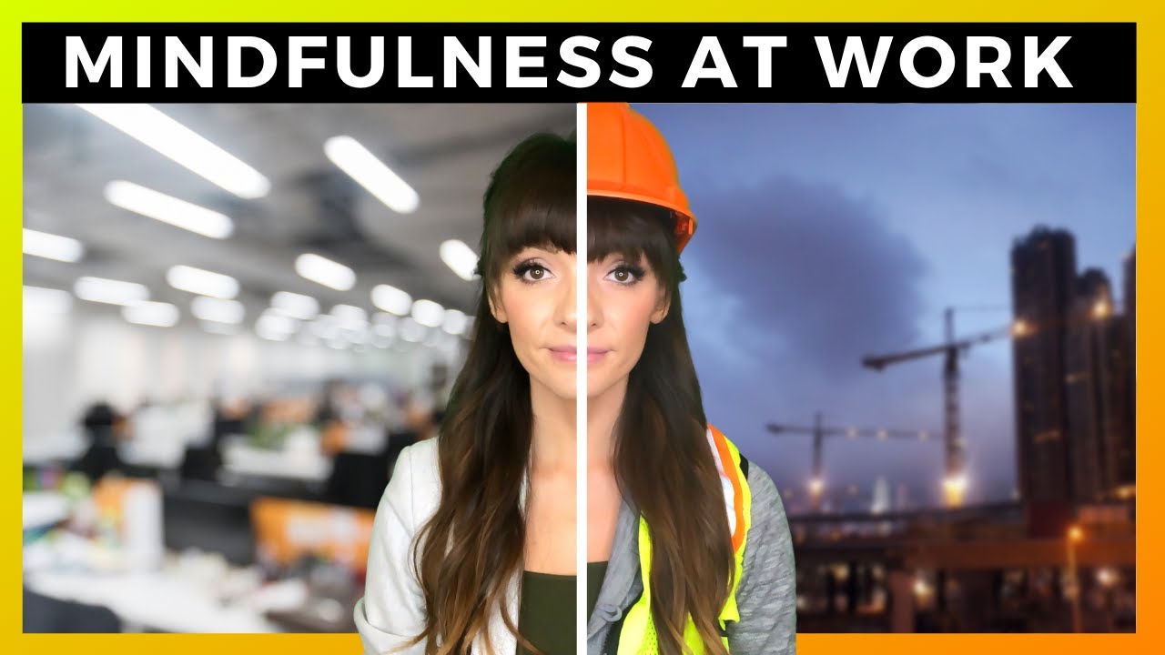 MINDFULNESS AT WORK | 3 Steps to Better Focus