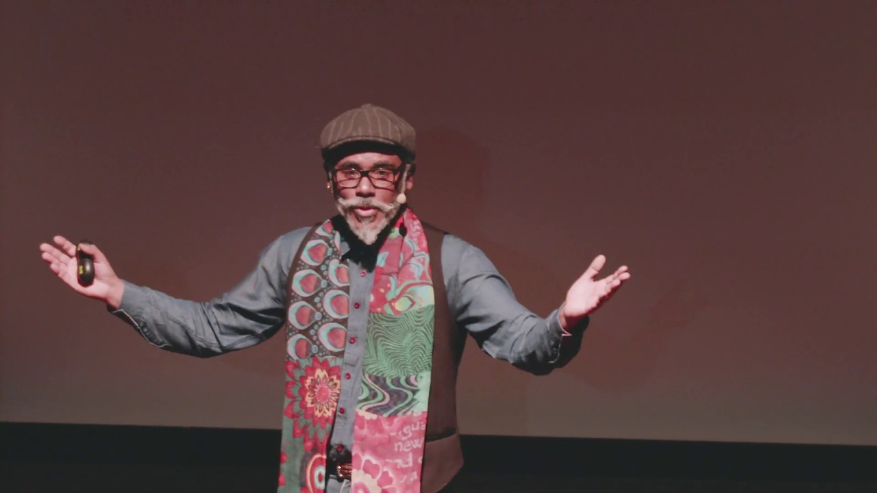 L’imaginaire peut-il  être colonisé? | Eddy Firmin | TEDxMontrealSalon